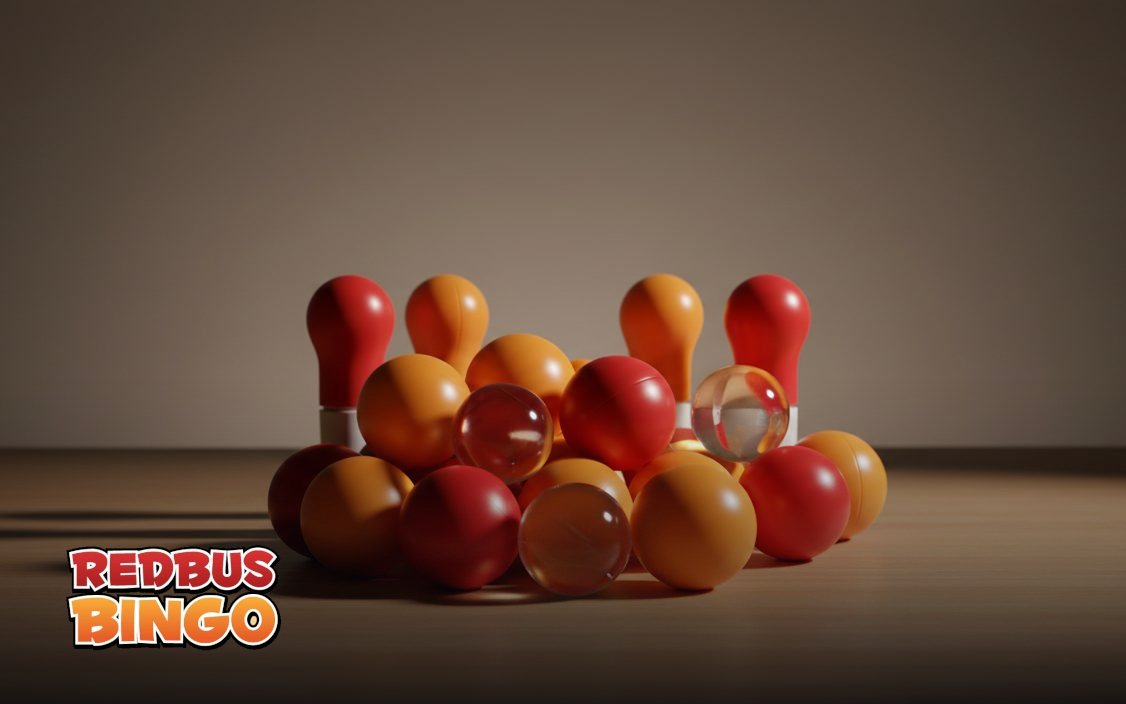 Redbus Bingo: Redbus Bingo UK: Bingo Rooms, Slots and Welcome Offer